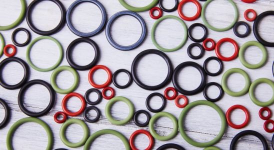 O-kroužky: Univerzální těsnící řešení pro průmysl