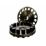 Pružné čepové spojky - typ CROWNPIN
