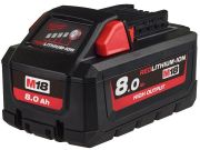 Milwaukee Akumulátor HIGH OUTPUT™ M18, 18 V 8.0 Ah