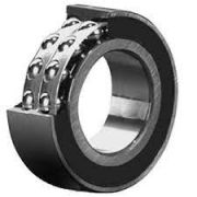 SKF 3216 A-2RS1 Dvouřadé kuličkové ložisko s kosoúhlým stykem