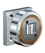 WINKEL PR 4.063 kombinované ložisko D=153.8 mm přesná + deska AP 6 - 200.106.002 Kombinovaná pojezdová kladka s deskou 