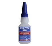 Loctite LOCTITE 420 Vteřinové lepidlo 20 g