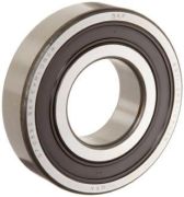 SKF 6208-2RS1N Jednořadé kuličkové ložisko