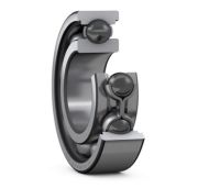 SKF 6210/HC5C3 Jednořadé hybridní kuličkové ložisko 