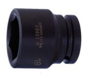 Rázový nástrčný klíč BAHCO K8901M-22