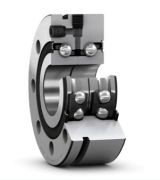 SKF BEAM 030100 C-2RSH Dvouřadé kuličkové ložisko s kosoúhlým stykem