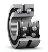 SKF BEAS 020052 C-2RSH Dvouřadé kuličkové ložisko s kosoúhlým stykem