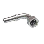 Hydraulická koncovka BSP - koleno 90° - vnitřní závit BSP DKR 12 - 3/4"- 90