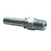 Hydraulická koncovka BSP - vnější závit BSP AGR-K 8 - 1/4"