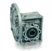 Šneková převodovka CHM 075 - i=50, 0.75 kW, 28 ot/min - 90B5 B3