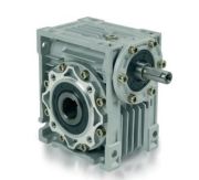 Šneková převodovka CHMR 090 - i=100, 0.75 kW, 14 ot/min