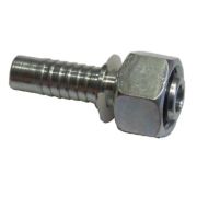 Hydraulická koncovka metrická - nátrubek přímý DN 12 - DKOL M22 x 1.5