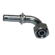 Hydraulická koncovka metrická - koleno 90° DN 12 - DKOL M22 x 1.5 - 90