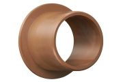 IGUS® H4FM-1214-12 Přírubové kluzné pouzdro 