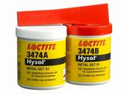 Loctite LOCTITE 3474 Epoxidové lepidlo - kovem plněné (ST4) 500 g