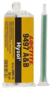 Loctite LOCTITE 9497 Epoxidové lepidlo - teplotně vodivé (2:1) 50 ml