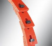 Segmentový klínový řemen NU-T-LINK A/13 optibelt LB