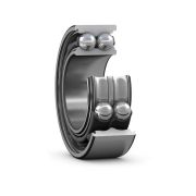 SKF 3217 A Dvouřadé kuličkové ložisko s kosoúhlým stykem