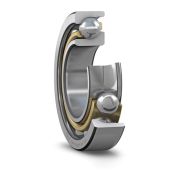 SKF 7308 BECBM Jednořadé kuličkové ložisko s kosoúhlým stykem