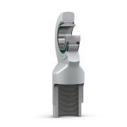 SKF SI 35 TXE-2LS Kloubová hlavice
