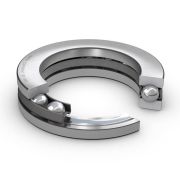SKF 51410 Axiální kuličkové ložisko 