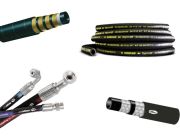 Hydraulické hadice 4SP a 4SH