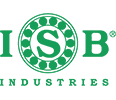 ISB logo nerezová kuličková ložiska