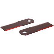 Nůž drtiče 3 x 50 x 173 mm s otvorem O 18 mm