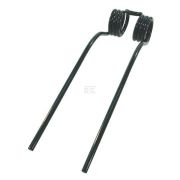 Pružné pero 9 x 96 x 378 mm s cívkou 41 mm (Deutz-Fahr) - VF06580456KR