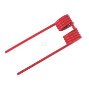 Pružné pero 5,8 x 68 x 182 mm s cívkou 28,5 mm (Pöttinger) - 436151N