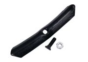 Radlice kultivátoru 210 x 37 x 6 mm otočná tvrzená, zahnutá s 1 otvorem 10,5 mm