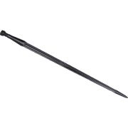 Rovný hrot čelního nakladače 36 x 815 mm hvězdicový špičatý profil s maticí M22x1,5 - 5192FT1N1