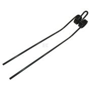 Pružné pero 9,5 x 92 x 590 mm s cívkou 51 mm (Kuhn) - K8013670KR