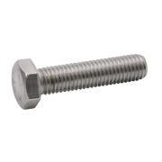 Šestihranný šroub M5x12 pozink. 8.8, DIN933