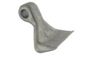 Mulčovací kladivo Cabe 120 mm, pracovní poloměr 110 mm, montážní otvor 20,5 mm