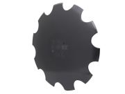 Ozubený podmítací disk 4 x 510 mm se 4 otvory na RK 98 mm