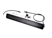 Světelná LED lišta 200 W 561x70x67 mm 16800 lm, obdélníková, 12/24 V, 40 LED