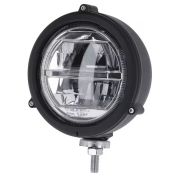 Potkávací a dálkové přední LED světlo 21/22 W 150x125,7x171,9, kulaté 10/30V, 2 LED