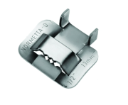 Uzávěr HS NORMETTA® NB-D16 W4 - nerez (pro pásku 16 mm)