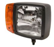 Reflektor pravý 212 x 101 x 150 mm (24 V) - 1SA996120041