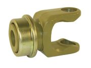 Nasazovací vidlice 1-3/8" 6drážek se stavěcím kroužkem (W2500, P500)