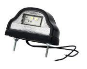 LED osvětlení registrační značky, obdélníkové 101x58,5x59,6 mm (12/24 V)