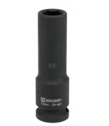 Nástrčný klíč KRAMP pro utahováky 1/2" 13 mm, dlouhý