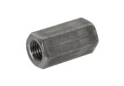 Spojovací matice M12x1,75 DIN6334 černá