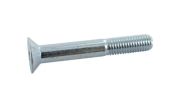 Pozinkovaný imbusový šroub M4x20 mm 10.9 se zápustnou hlavou, DIN 7991