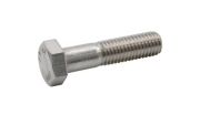 Nerezový šestihranný šroub s částečným závitem M8x40, DIN931 (A2)
