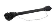 Kloubová hřídel s třecí spojkou PTO 50 - 1010 mm, připojení 1-3/8 - 6 drážek