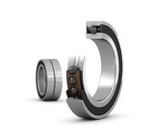Sada dvou ložisek pro univerzální párování SKF S7008 CE/HCP4ADGA