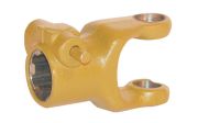 Nasazovací vidlice Waltersheid 1-3/8" 6 drážek (W2400/P400/W400E), nasazovací kolík