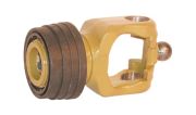 Nasazovací vidlice Waltersheid L = 139 mm (W2580) pro homokinetický kloub s rychloupínáním QS